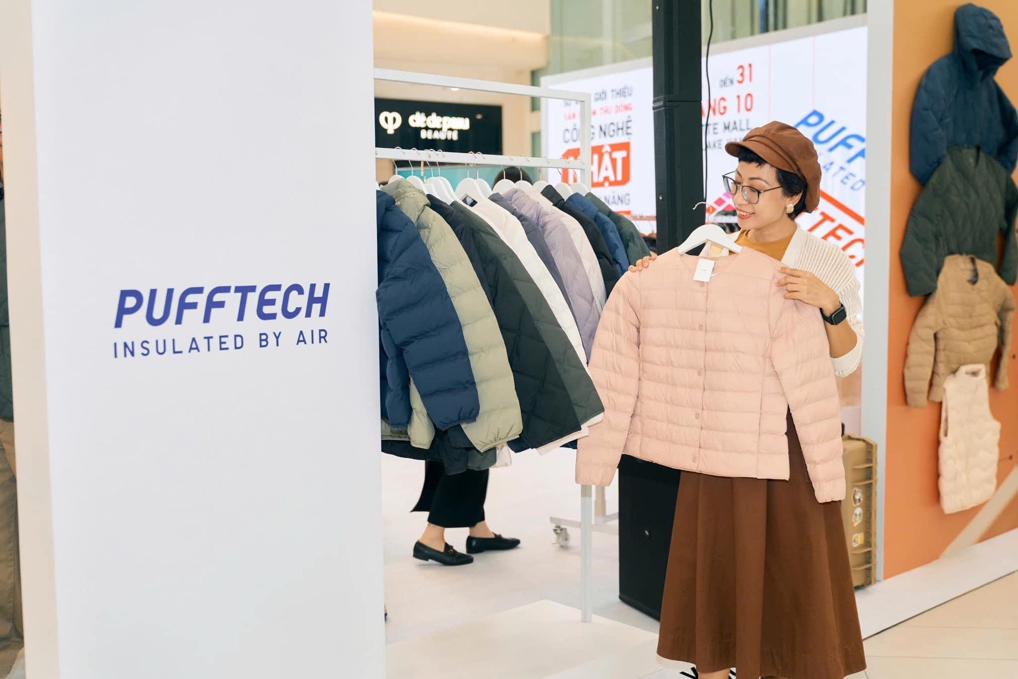 Sự kiện công nghệ mùa Đông của UNIQLO có gì hot mà hội trai xinh gái đẹp đồng loạt check-in?- Ảnh 2.