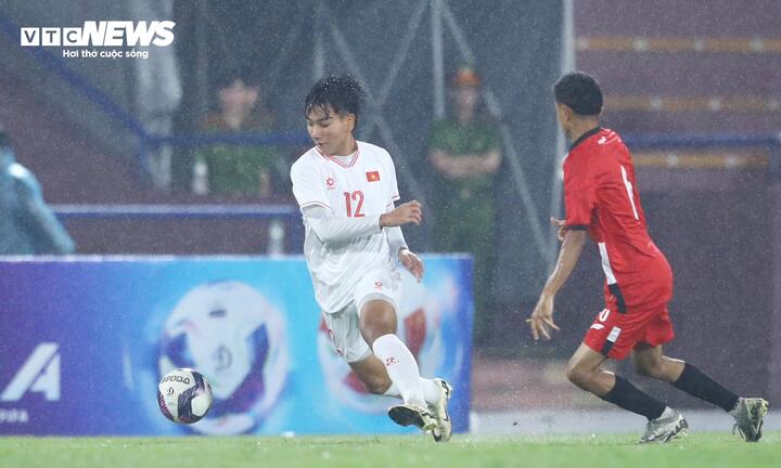 Đá ma nửa trận để hòa U17 Yemen, U17 Việt Nam qua vòng loại châu Á- Ảnh 1.