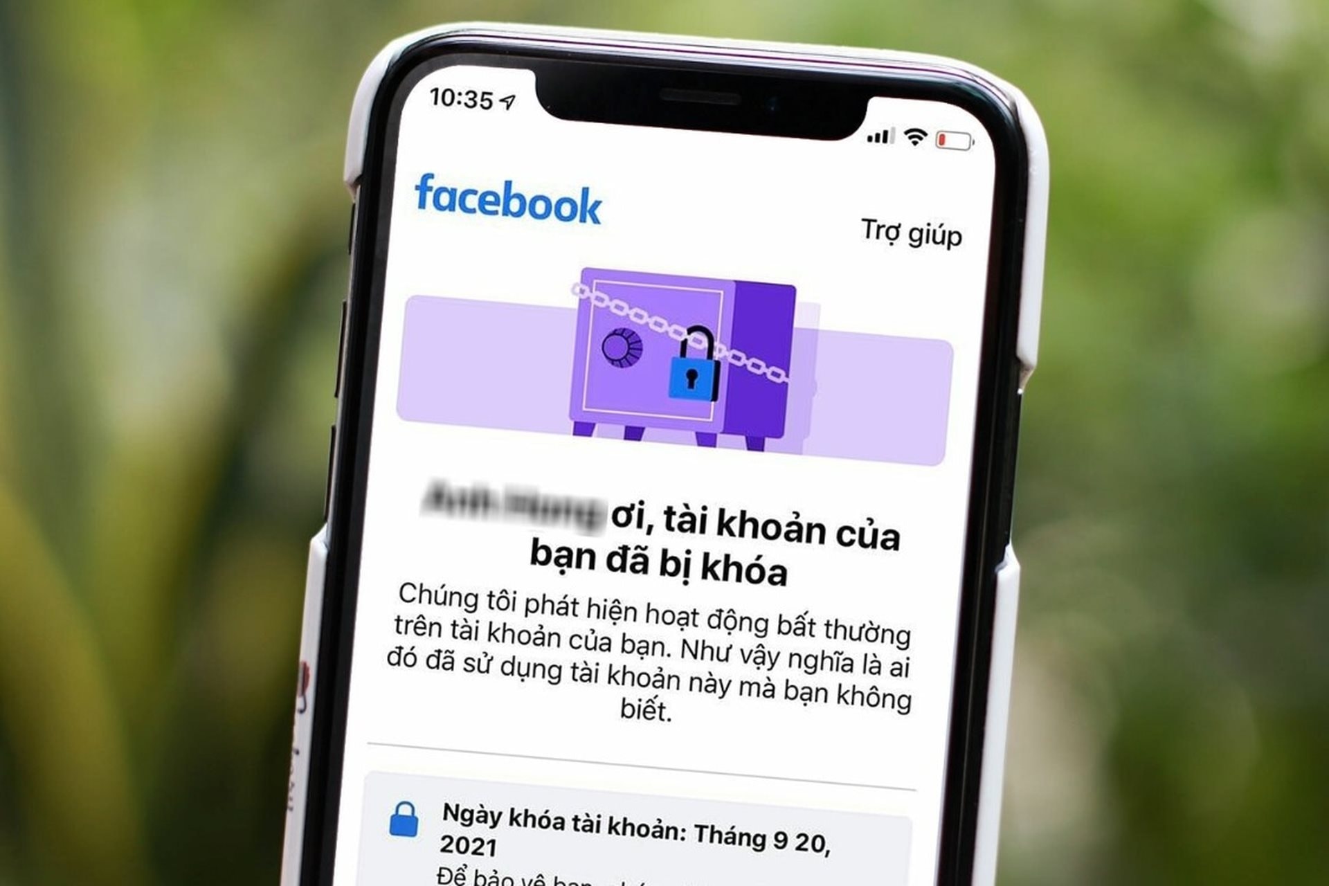 Một bức ảnh khiến nhiều tài khoản Facebook tại Việt Nam bị khóa vĩnh viễn- Ảnh 4.