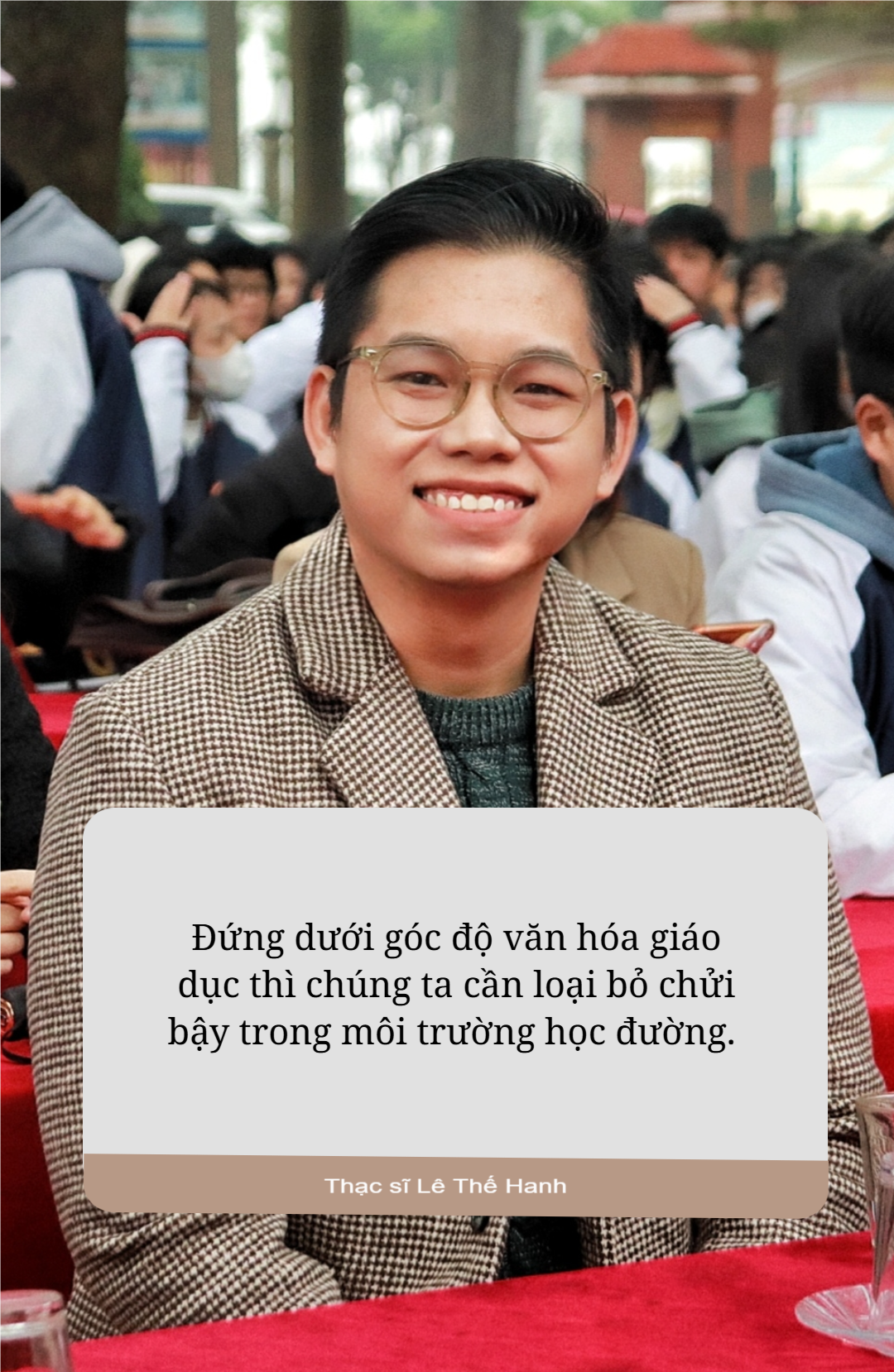 Chuyên gia tâm lý: "Nhiều học sinh nói bậy vì sợ không làm thế sẽ bị lạc lõng, không được bạn bè chấp nhận"- Ảnh 3.