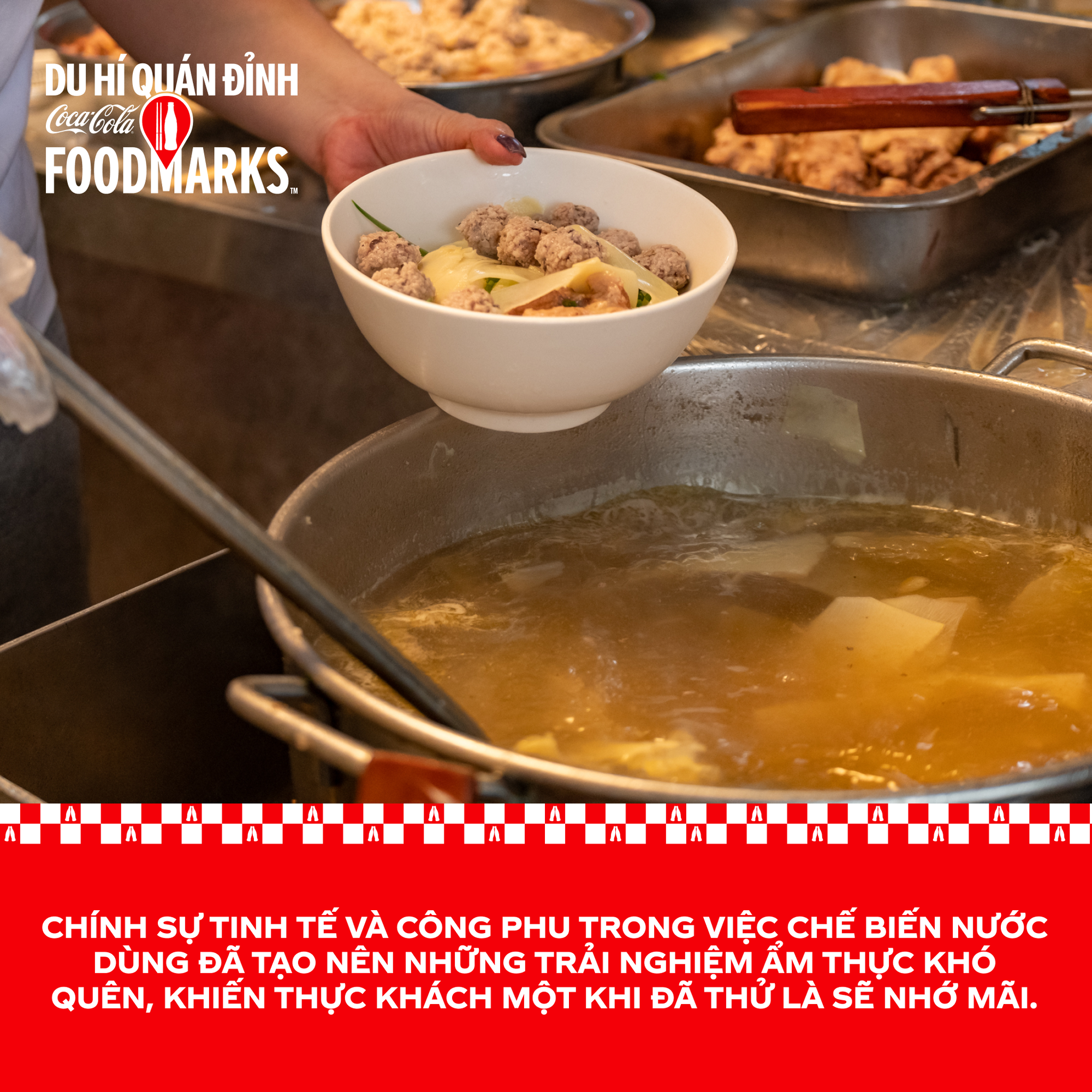 Du Hí Quán Đỉnh Foodmarks hé lộ bí kíp nấu nước dùng siêu đỉnh của các chủ quán Team Nước Lèo, đảm bảo ăn là nhớ!- Ảnh 1.