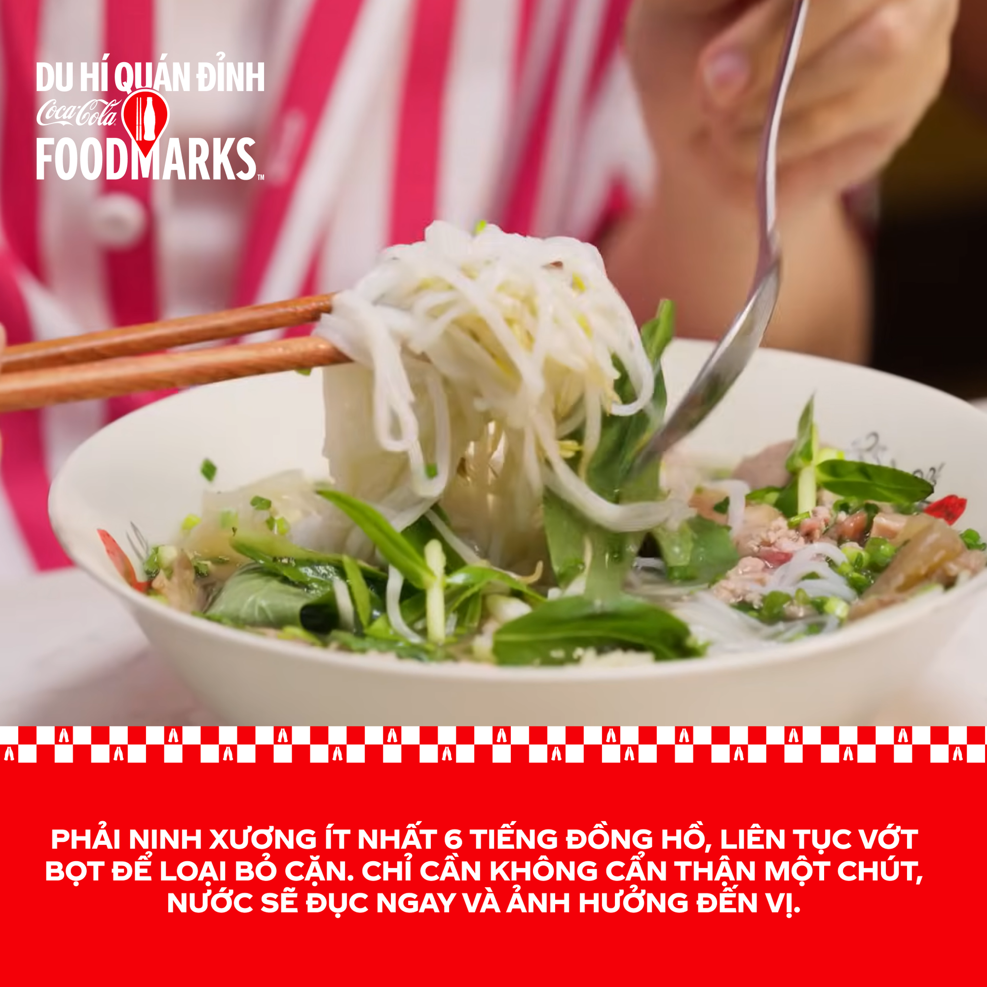 Du Hí Quán Đỉnh Foodmarks hé lộ bí kíp nấu nước dùng siêu đỉnh của các chủ quán Team Nước Lèo, đảm bảo ăn là nhớ!- Ảnh 2.