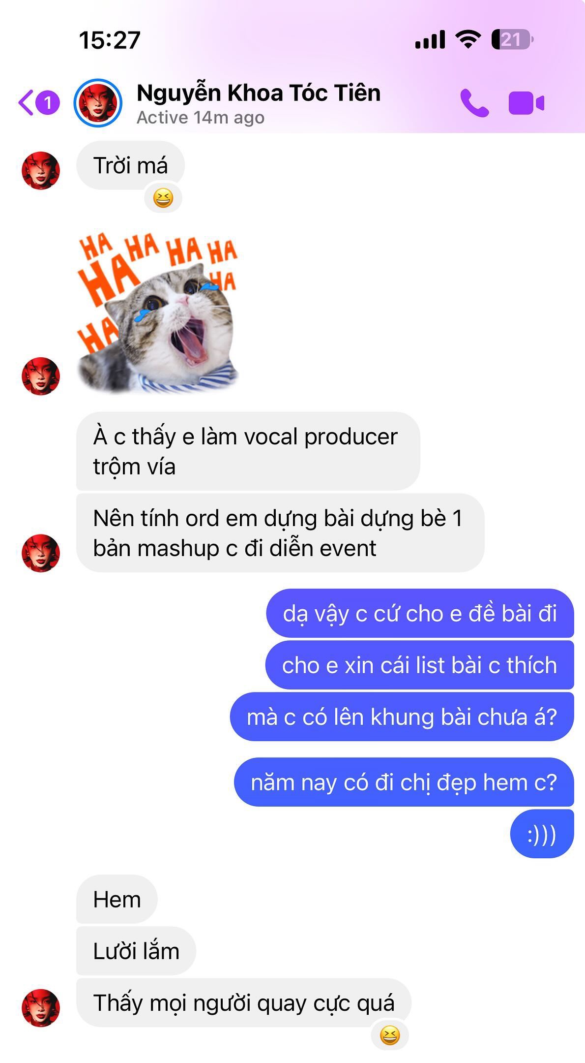 "Cái bẫy" của Tóc Tiên- Ảnh 2.