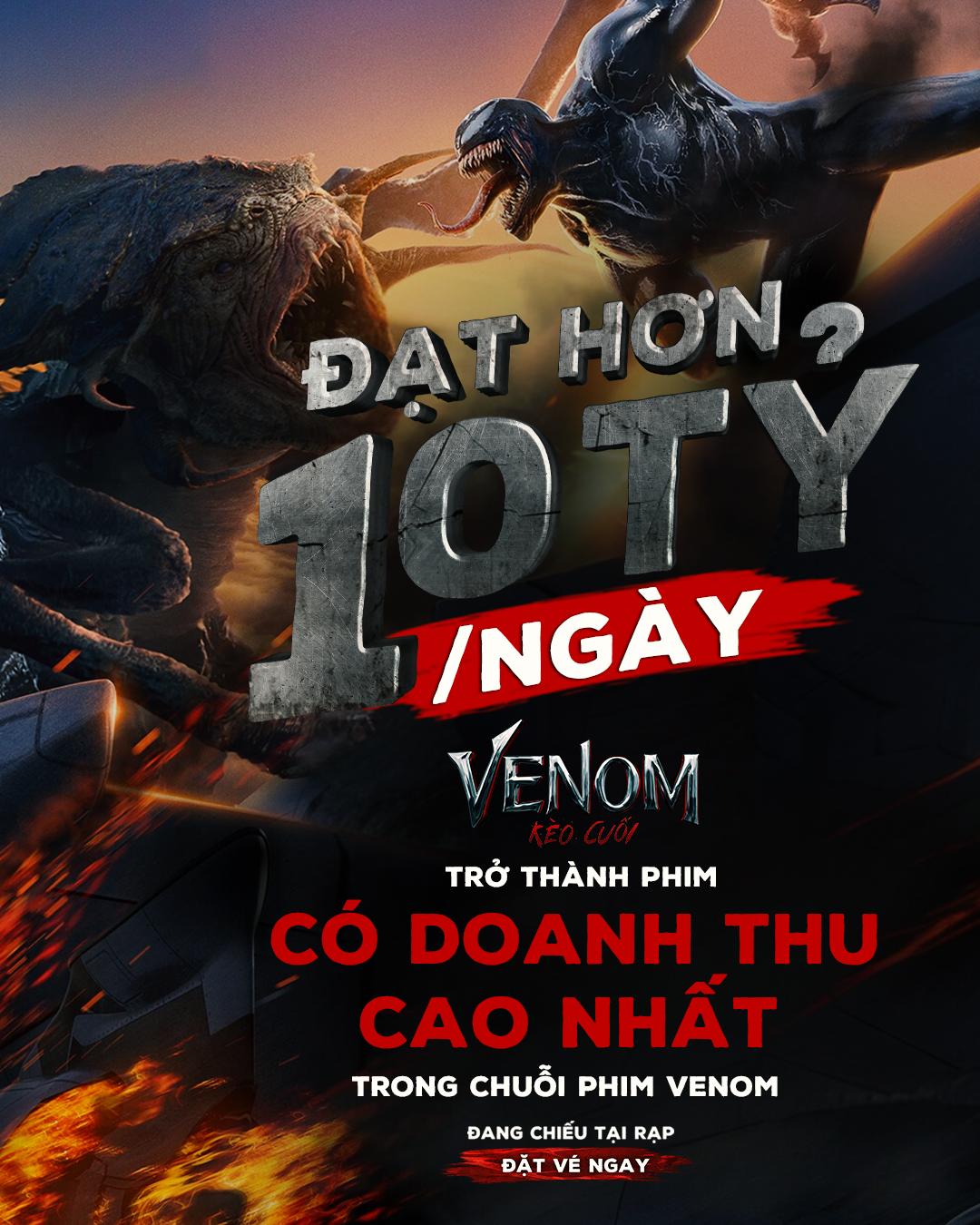 Venom: The Last Dance mở ra tương lai mới cho vũ trụ Spider-Man của Sony- Ảnh 1.