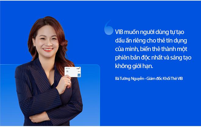 VIB: Cá nhân hóa là không giới hạn- Ảnh 2.