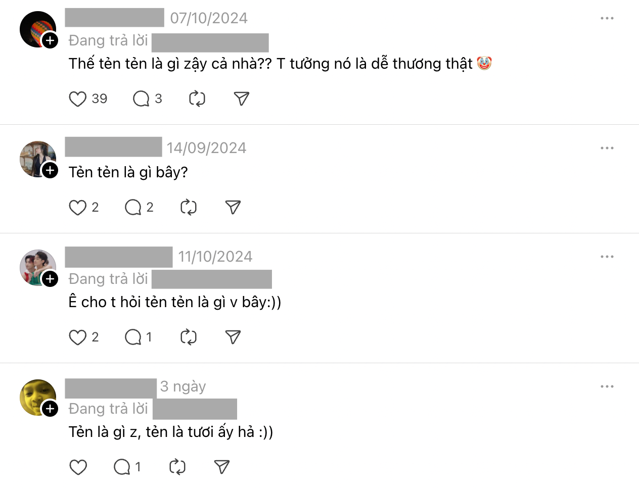 Tẻn tẻn là gì?- Ảnh 1.