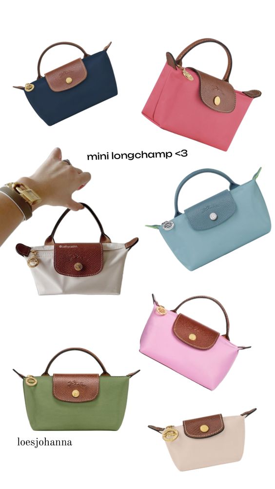 Có gì hot ở chiếc túi Longchamp dáng mini này mà dân công sở không ngại đầu tư sưu tầm đủ màu- Ảnh 2.