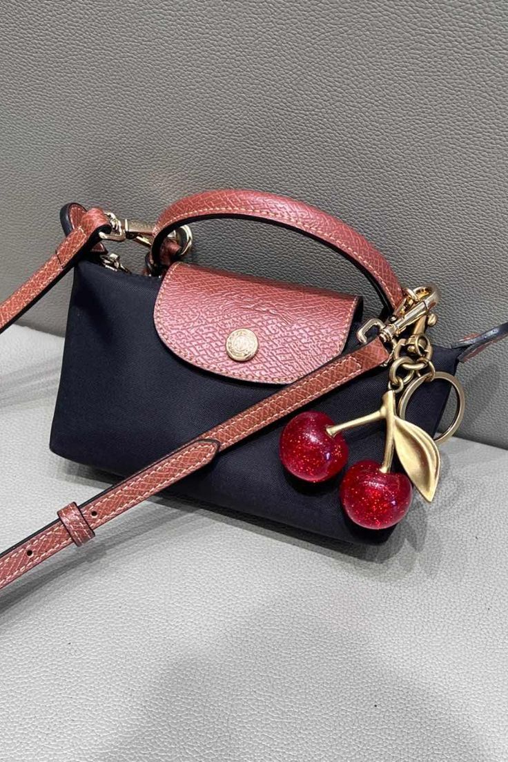 Có gì hot ở chiếc túi Longchamp dáng mini này mà dân công sở không ngại đầu tư sưu tầm đủ màu- Ảnh 32.