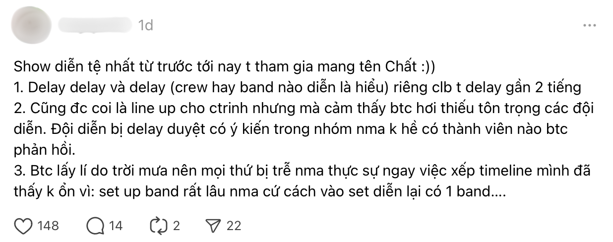 Khán giả ngang nhiên lên sân khấu selfie khi tlinh đang diễn và cơn bão chỉ trích 1 đại nhạc hội dành cho giới trẻ- Ảnh 6.