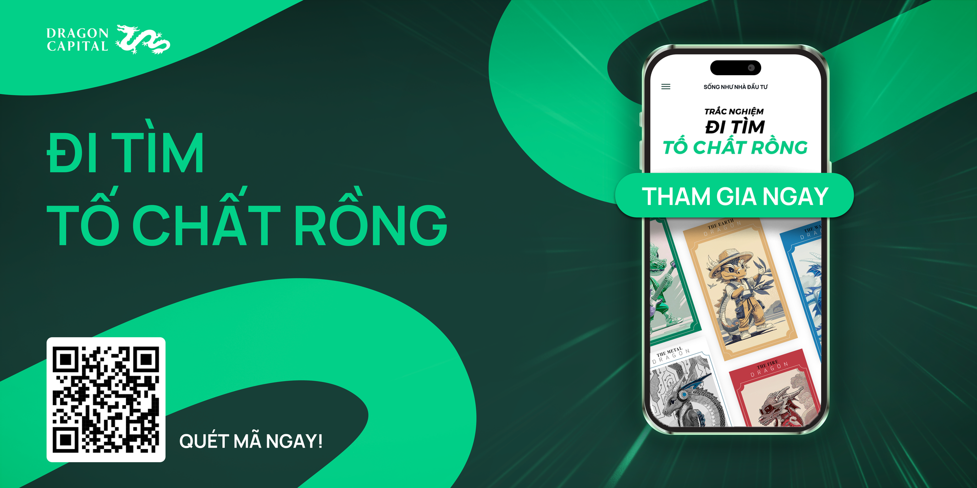 "Sống Như Nhà Đầu Tư": Hành trình Dragon Capital Việt Nam khơi dậy cảm hứng đầu tư cho cộng đồng- Ảnh 13.