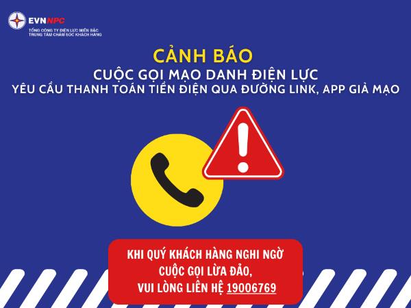 Cảnh giác với chiêu trò giả danh nhân viên điện lực để lừa đảo- Ảnh 1.