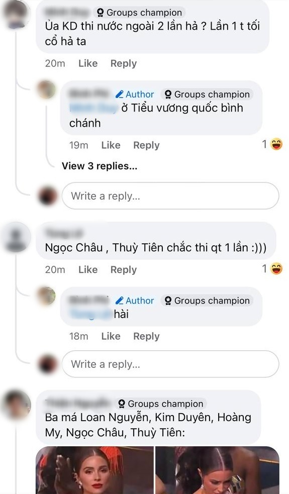 Chủ tịch Miss Universe Vietnam nói 1 câu về bố mẹ Kỳ Duyên khiến netizen rần rần phản đối- Ảnh 2.