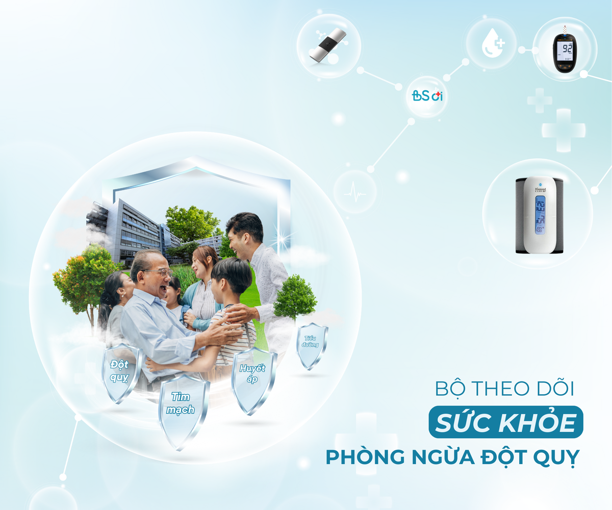 Khi sức khỏe là yếu tố quan trọng nhất: Bộ sản phẩm phòng ngừa đột quỵ thắng giải lớn tại Better Choice Awards 2024- Ảnh 5.