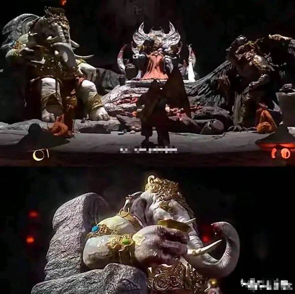 Na Tra sẽ là BOSS mới trong phần mở rộng Black Myth: Wukong sắp ra mắt?- Ảnh 5.