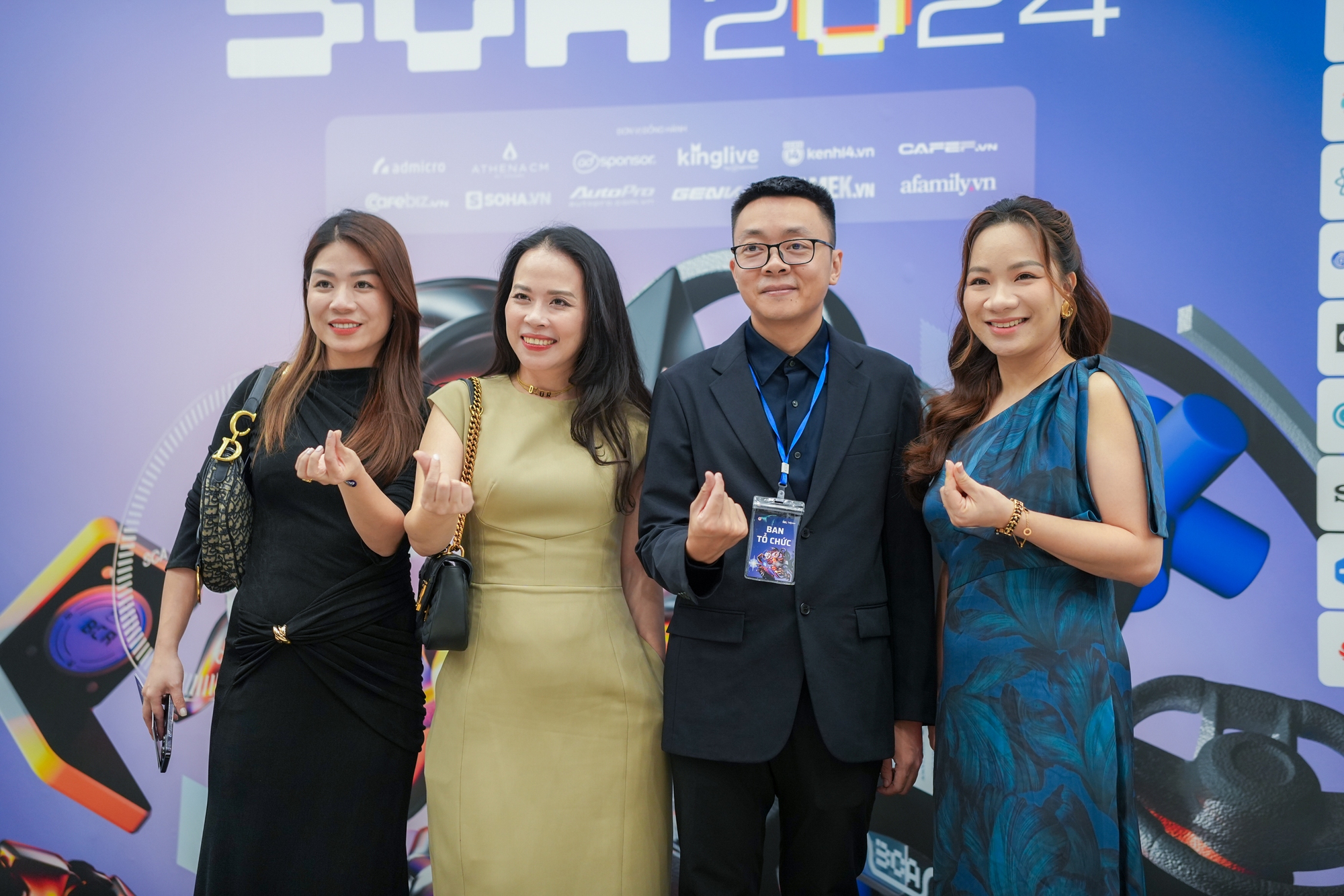 Bùng nổ cảm xúc đêm Gala Better Choice Awards 2024: Chị đẹp cùng anh tài tụ hội, quá mãn nhãn và ấn tượng- Ảnh 6.