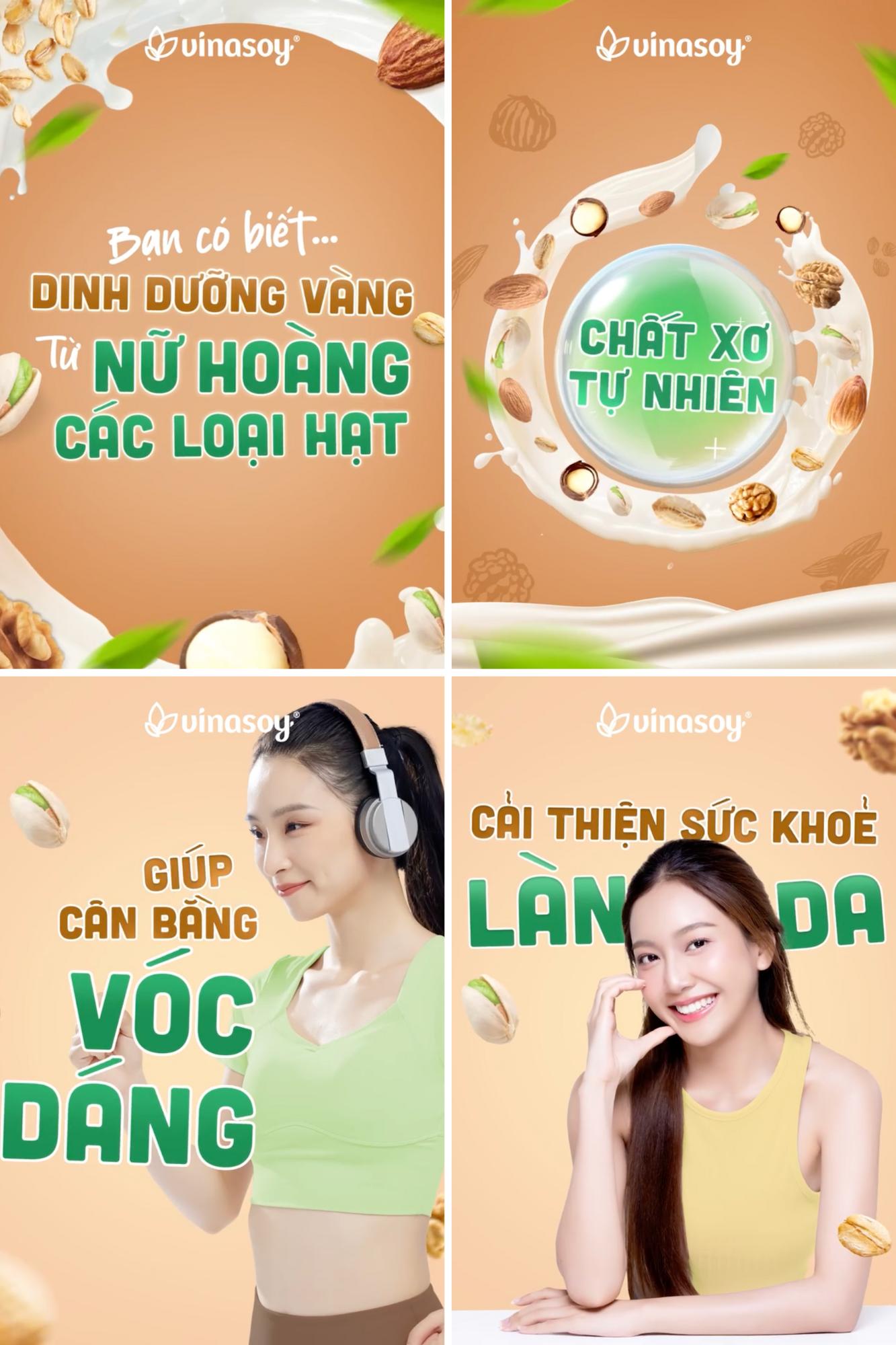 Cùng Vinasoy hô biến “hóa tranh thành cây xanh” bằng công nghệ AI- Ảnh 4.