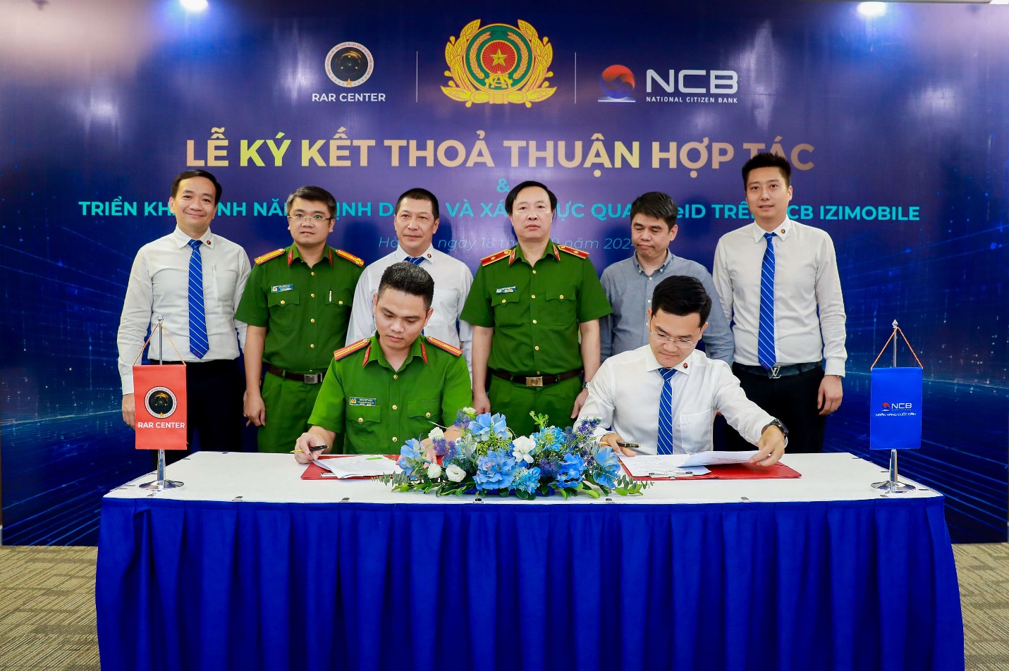 NCB chính thức triển khai mở tài khoản thanh toán từ ứng dụng VNeID và ra mắt website ưu đãi- Ảnh 4.