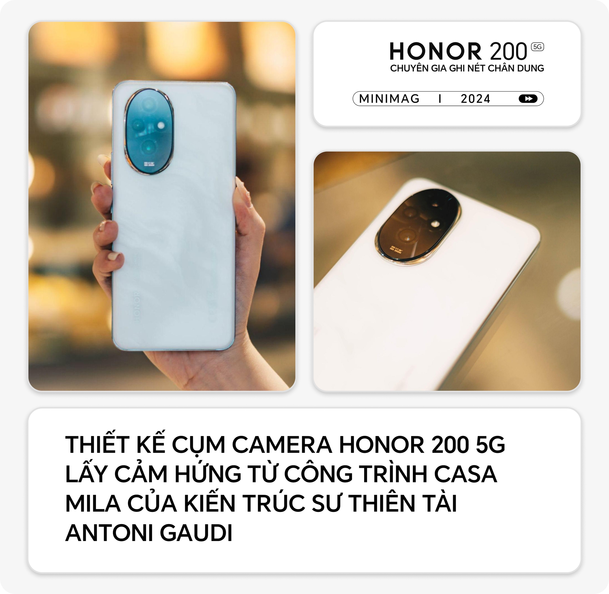 HONOR 200 5G mang đến xúc cảm nghệ thuật đầy khác biệt giữa muôn vàn mẫu smartphone có cấu hình camera khủng- Ảnh 20.