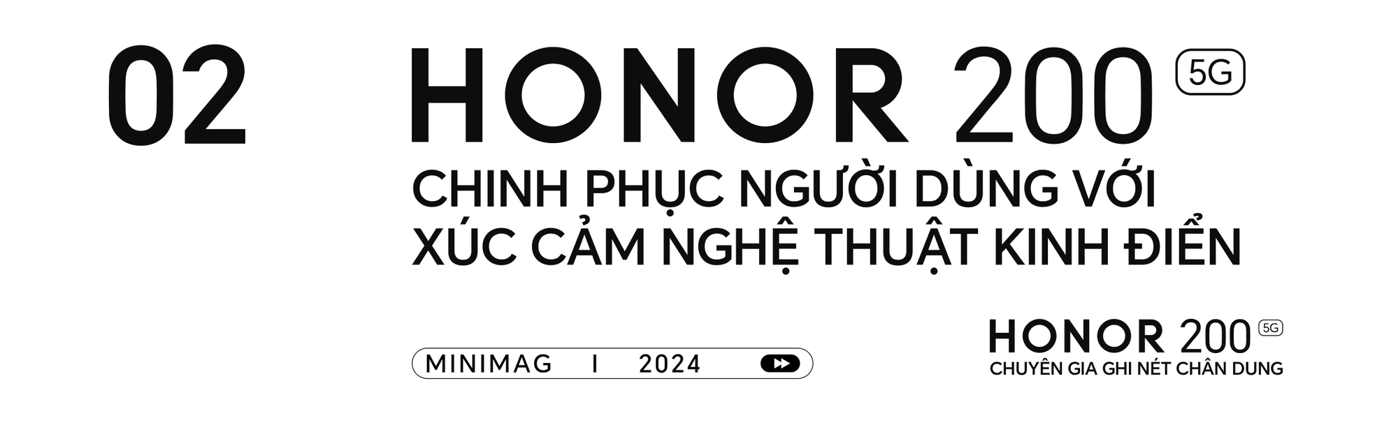 HONOR 200 5G mang đến xúc cảm nghệ thuật đầy khác biệt giữa muôn vàn mẫu smartphone có cấu hình camera khủng- Ảnh 3.