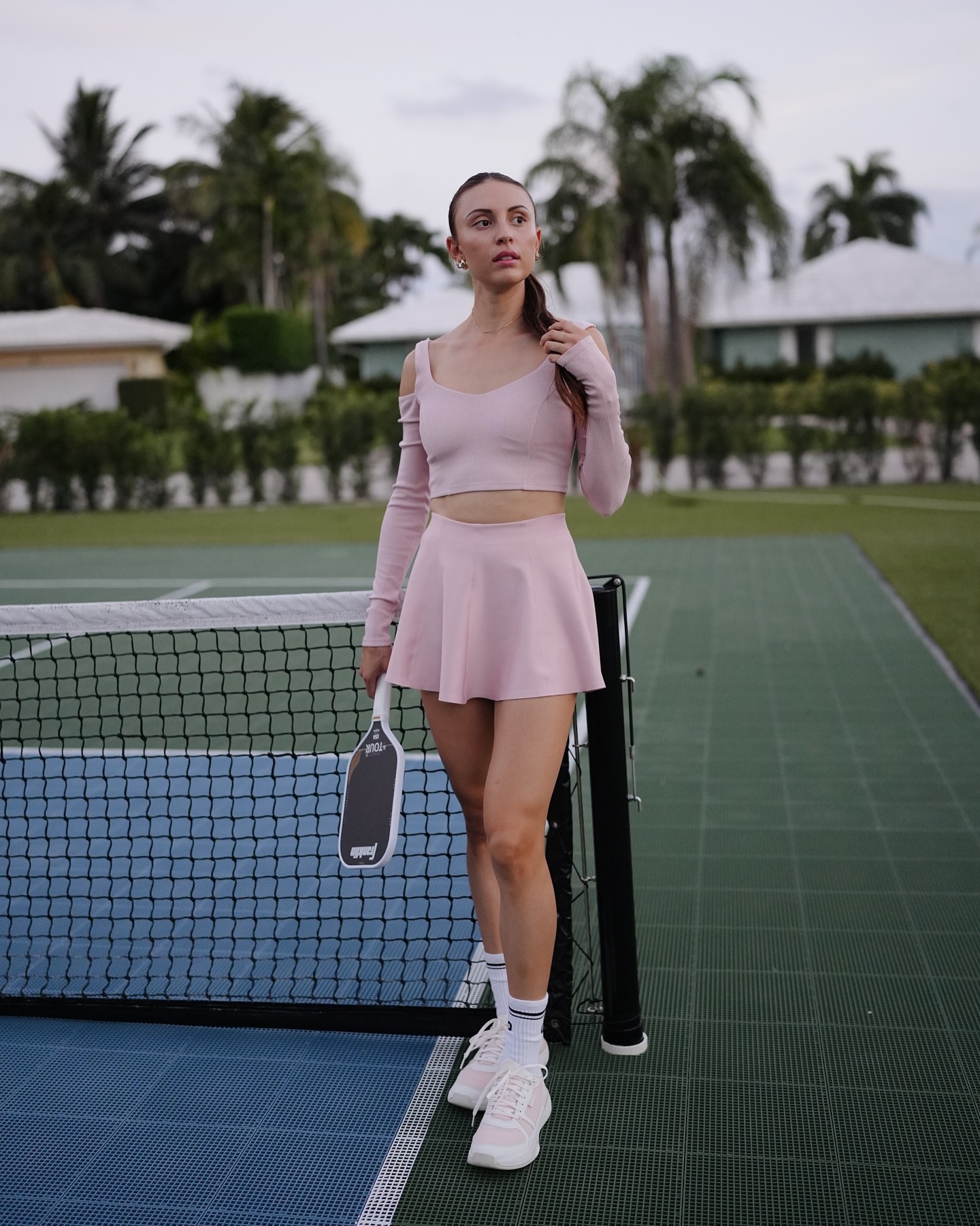 Từ thời trang của VĐV Pickleball mặc đẹp nhất thế giới, nên đến giải đấu Fancy của làng 