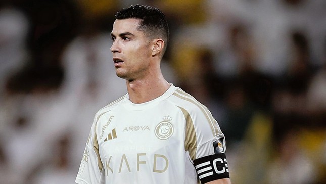 Ronaldo trở thành tội đồ khiến Al Nassr thất trận- Ảnh 2.