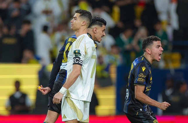 Ronaldo trở thành tội đồ khiến Al Nassr thất trận- Ảnh 1.