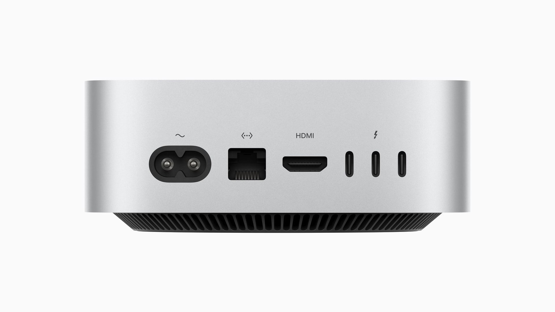 Apple ra mắt Mac mini 2024, nhỏ gọn nhưng mạnh mẽ!- Ảnh 2.