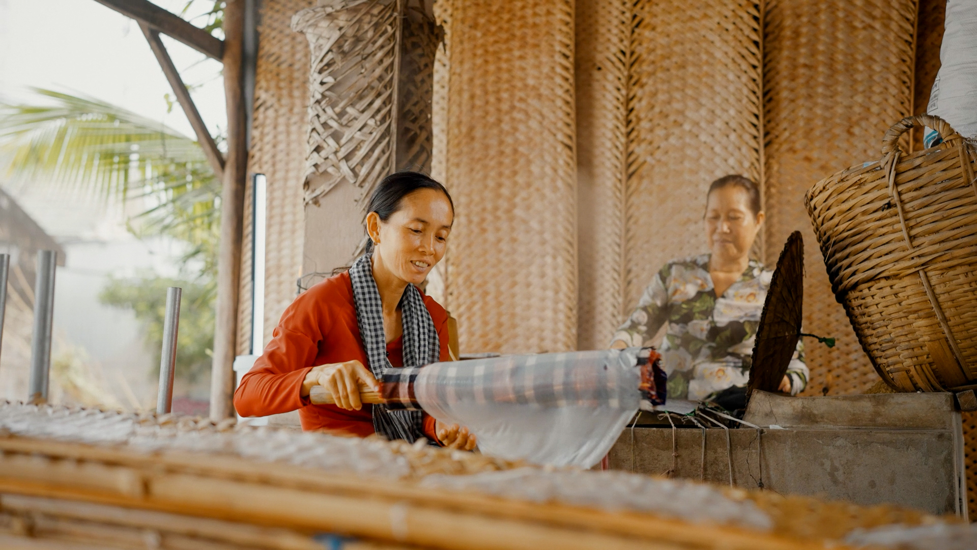 Bánh dân gian Nam Bộ: Hành trình từ làng quê ra thế giới- Ảnh 6.