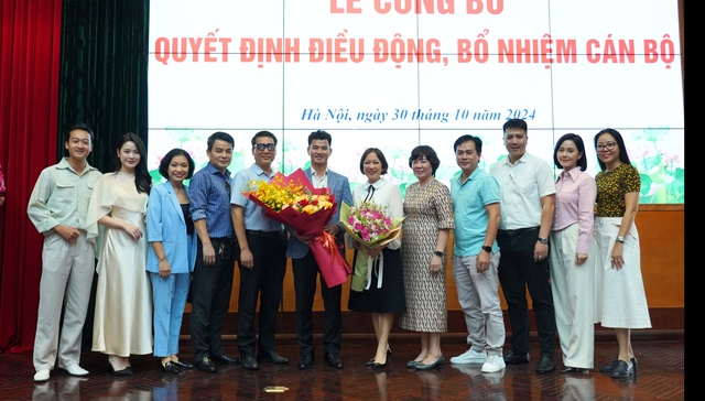 Nhiều sao Việt bày tỏ niềm vui, chúc mừng NSND Xuân Bắc làm Cục trưởng Cục Nghệ thuật biểu diễn- Ảnh 2.