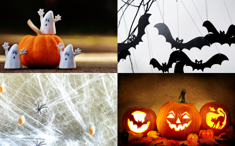 Chọn biểu tượng bạn thấy thú vị nhất trong ngày Halloween, điều đó sẽ tiết lộ vận may sự nghiệp 2 tháng cuối năm- Ảnh 1.