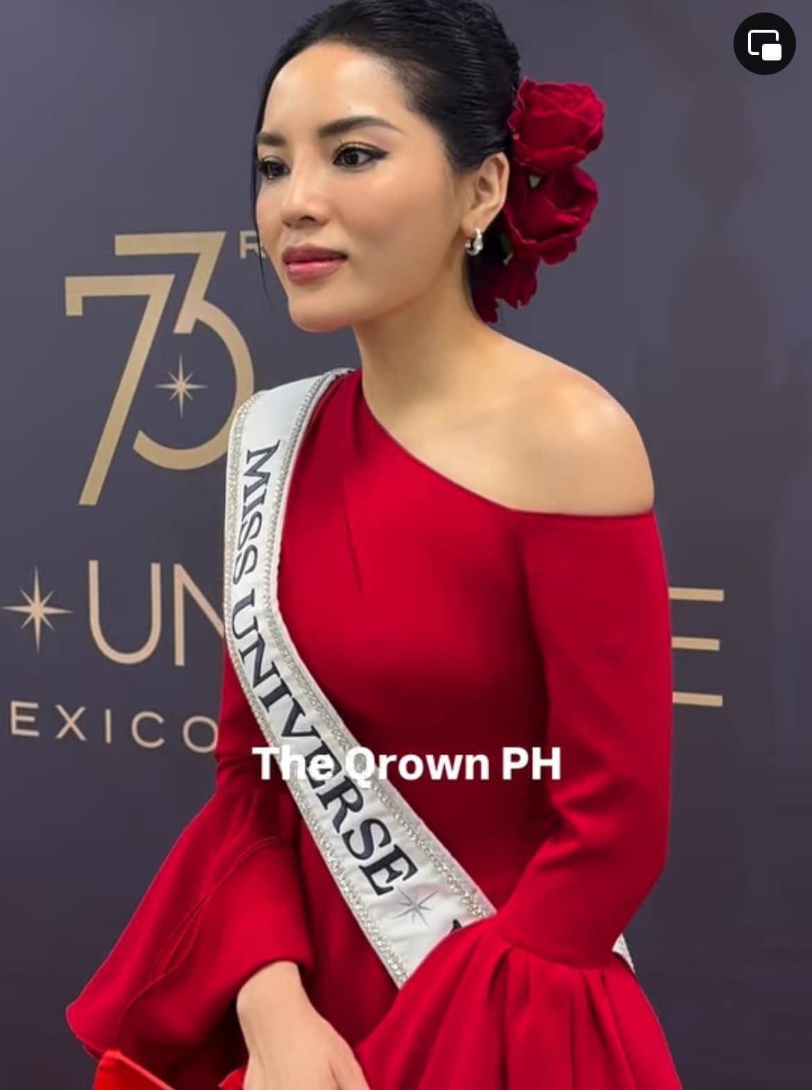 Kỳ Duyên lộ diện ở Miss Universe: Visual sáng trưng ấn tượng, nhưng nhận 1 tin không vui- Ảnh 3.