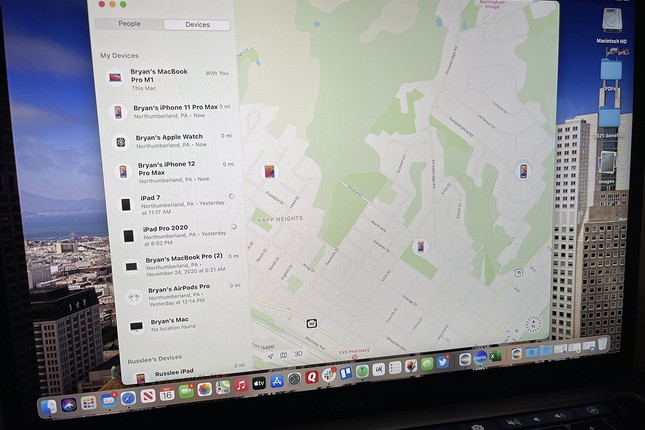 Làm mất MacBook Pro tại Đức, kiểm tra Find My thấy thiết bị đang ở Hà Nội- Ảnh 3.