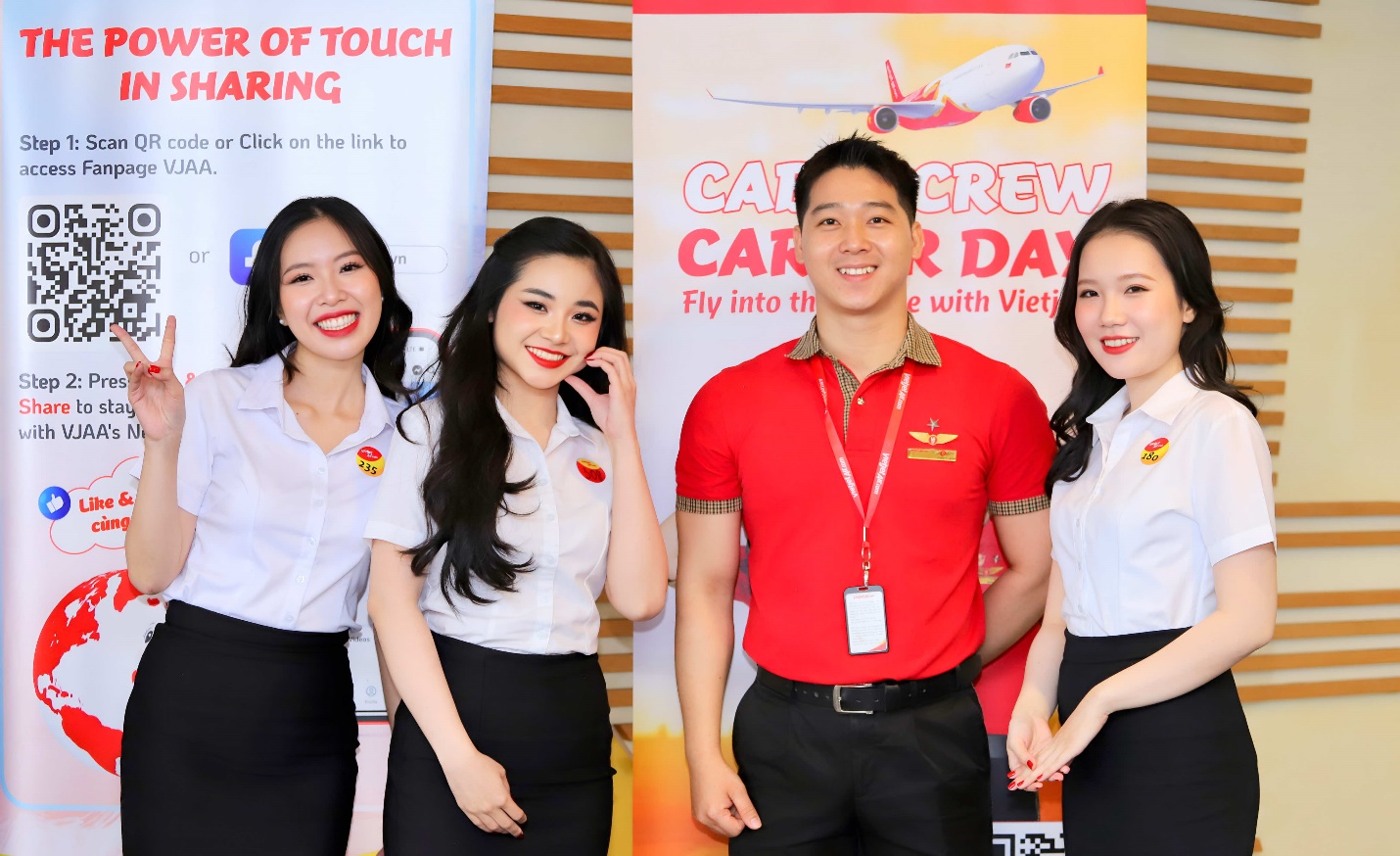 Chạm tay đến ước mơ chinh phục bầu trời, vươn tầm ra thế giới cùng Vietjet- Ảnh 6.