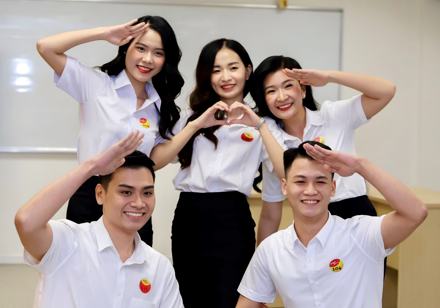 Chạm tay đến ước mơ chinh phục bầu trời, vươn tầm ra thế giới cùng Vietjet- Ảnh 9.