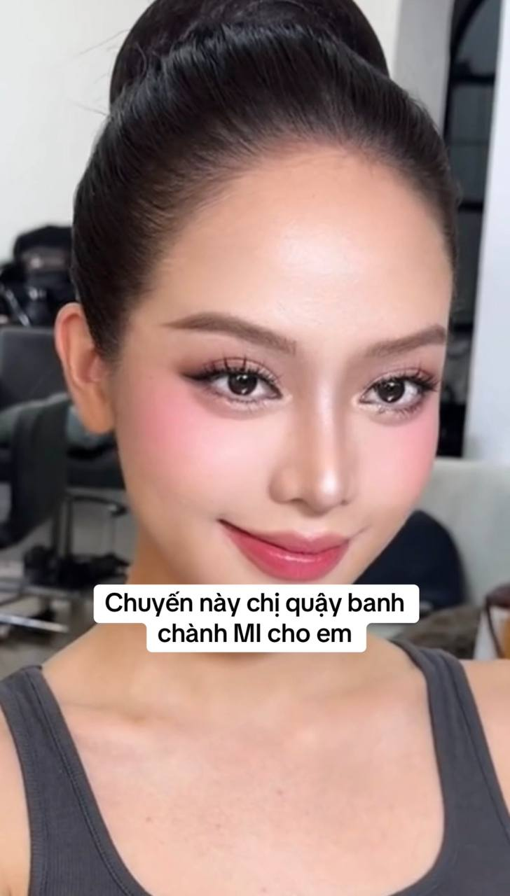 Thanh Thủy "hòa tan" cực nhanh với đối thủ người Hàn nhưng giao diện mới là điều đáng nói- Ảnh 8.