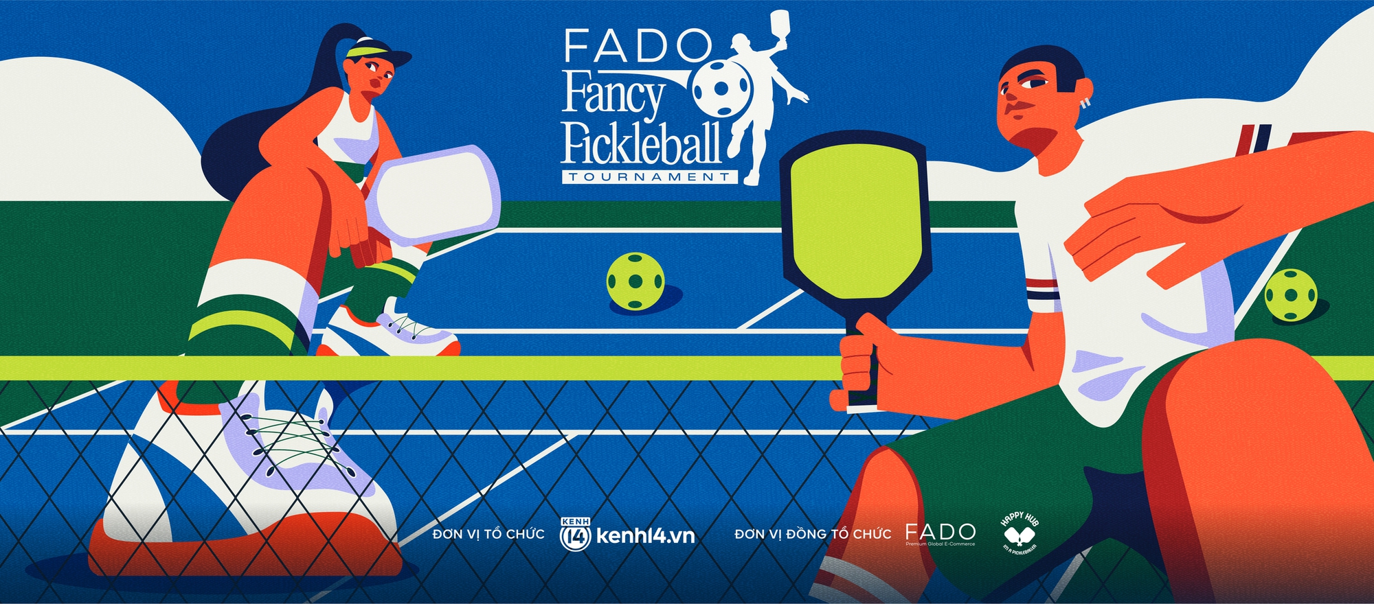 FADO Fancy Pickleball có gì mà hot thế? Giải đấu tiên phong “giải oan” cho những tín đồ pickleball mê diện đồ đẹp!- Ảnh 7.