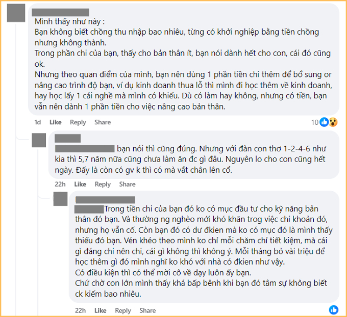 Hóa ra người kiếm 1 tỷ/tháng chi tiêu thế này: Chẳng rõ con số cụ thể, nhẩm qua vài khoản đã hết 80 triệu- Ảnh 4.