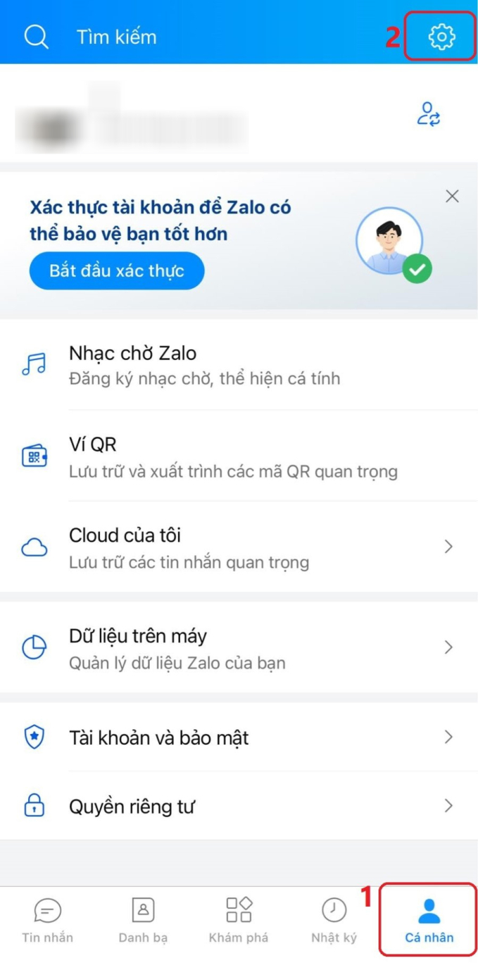 Cách đọc tin nhắn trên Zalo và Messenger mà người gửi không biết- Ảnh 1.