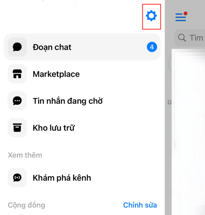 Cách đọc tin nhắn trên Zalo và Messenger mà người gửi không biết- Ảnh 7.