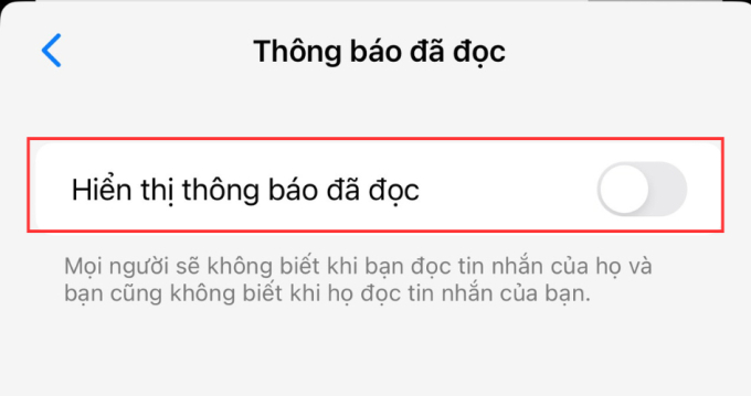 Cách đọc tin nhắn trên Zalo và Messenger mà người gửi không biết- Ảnh 10.