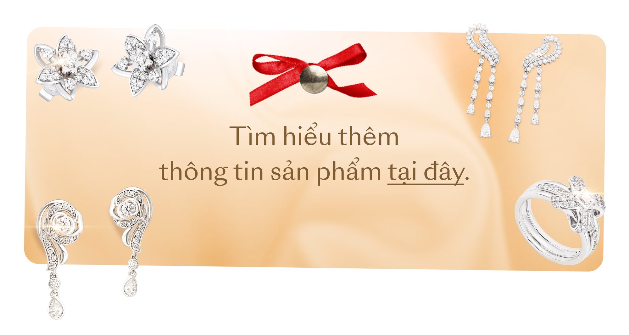 Trang sức cưới - điểm nhấn lung linh trong khoảnh khắc “có nhau” của đôi lứa- Ảnh 9.