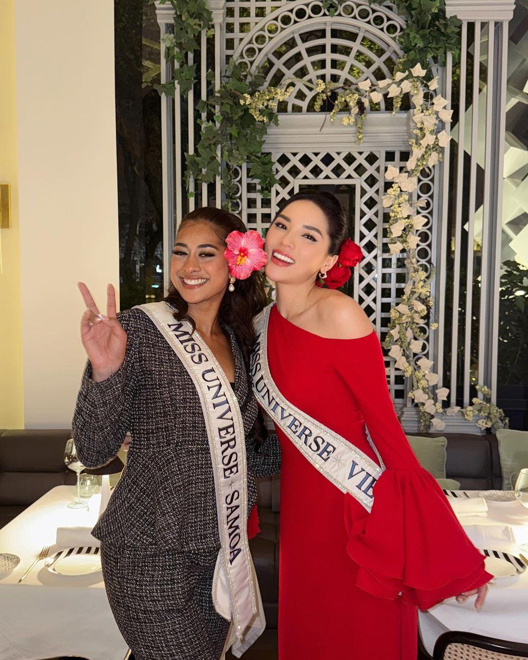 Kỳ Duyên out khỏi Top 20 sau ngày đầu nhập cuộc Miss Universe- Ảnh 7.