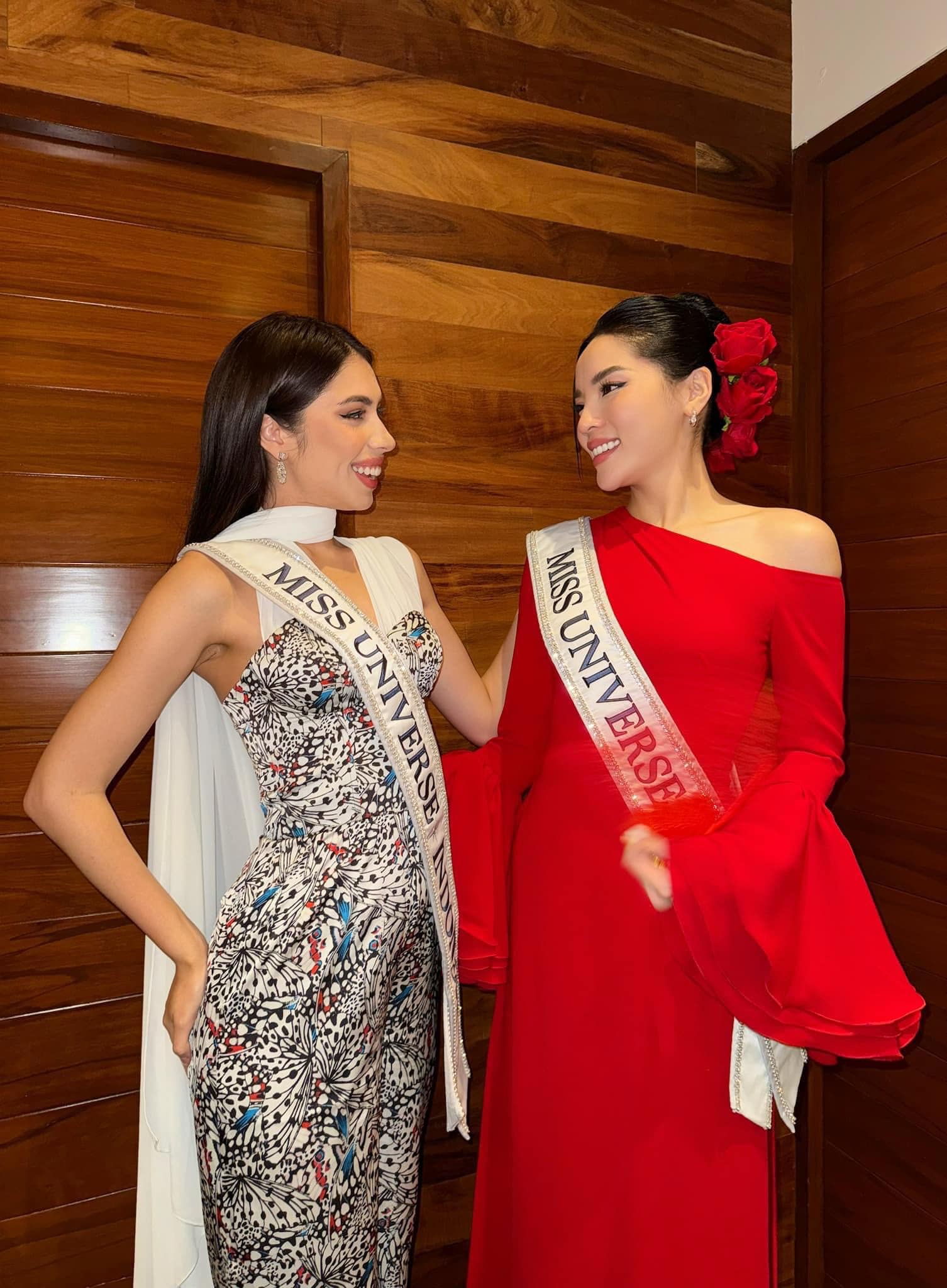 Kỳ Duyên out khỏi Top 20 sau ngày đầu nhập cuộc Miss Universe- Ảnh 3.