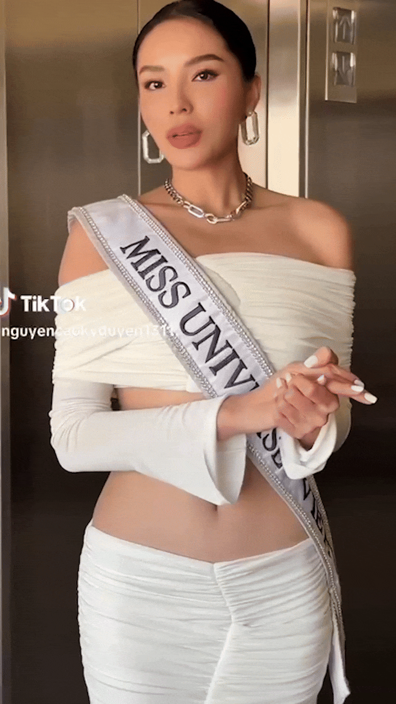 Hoa hậu Kỳ Duyên lộ điểm đáng lo tại Miss Universe 2024- Ảnh 2.