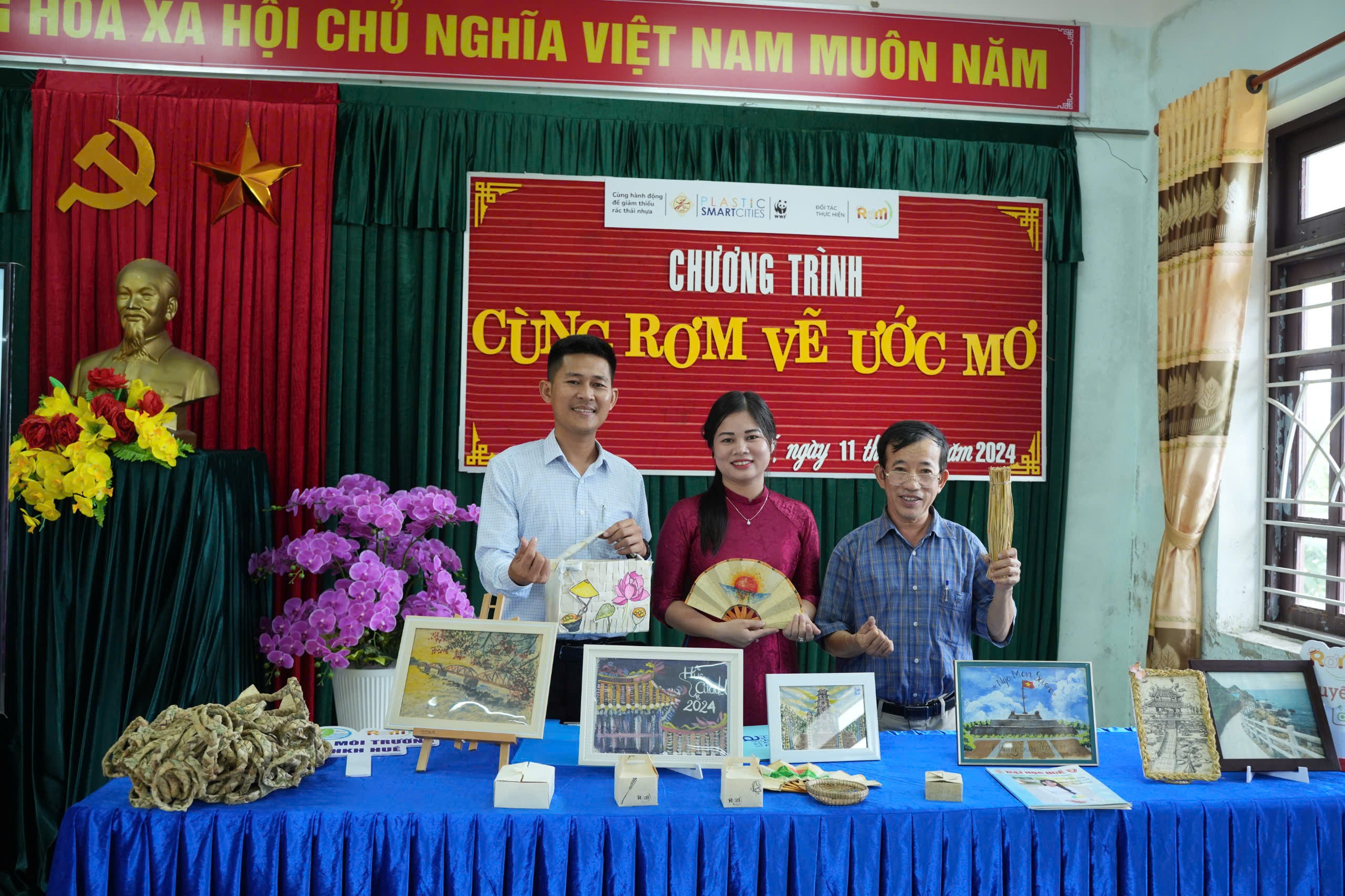 Để “chú bé Rơm” không kết thúc cuộc đời ở đống tro tàn