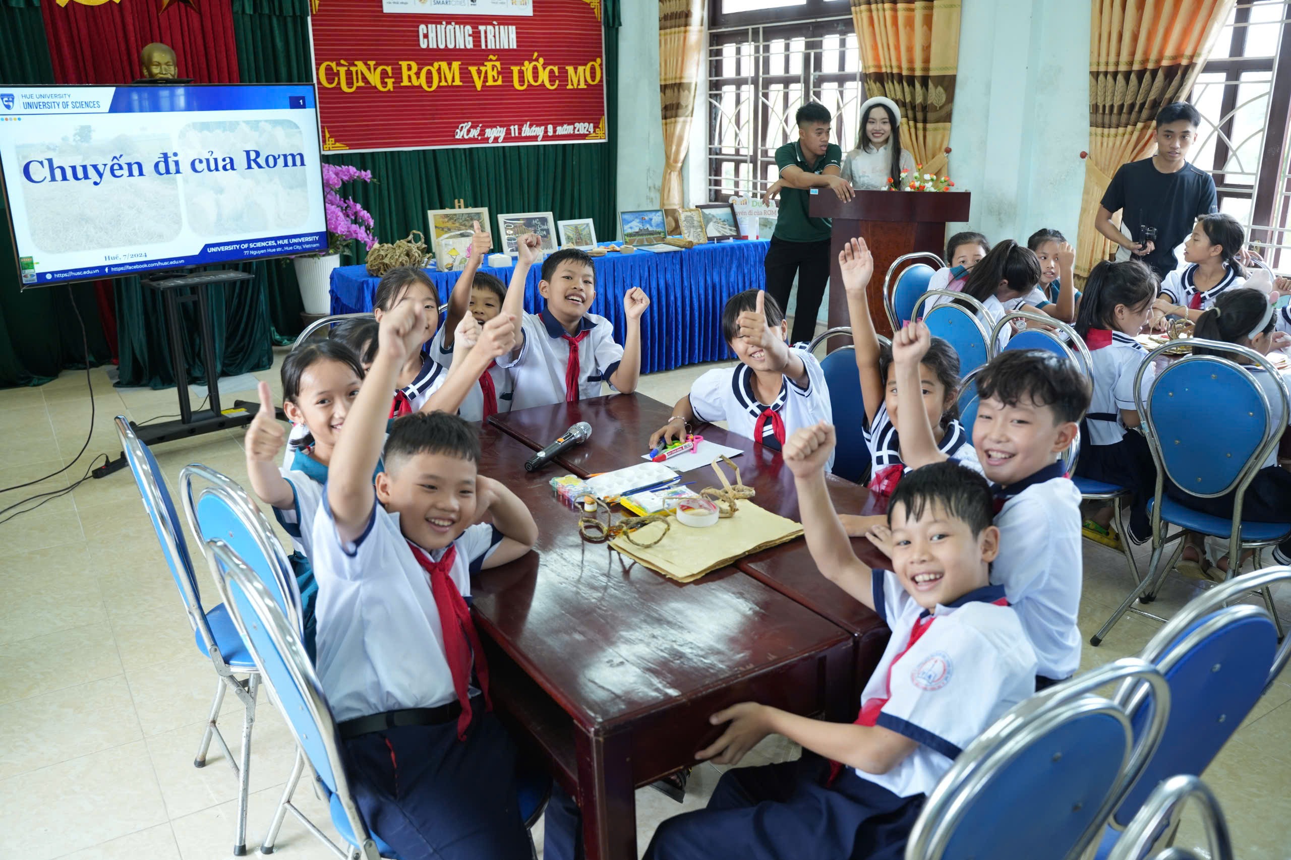 Để “chú bé Rơm” không kết thúc cuộc đời ở đống tro tàn