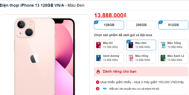 Apple vừa "khai tử" một sản phẩm tại Việt Nam: Giá 8 triệu, đây là iPhone rẻ nhất có thể mua chính hãng- Ảnh 2.