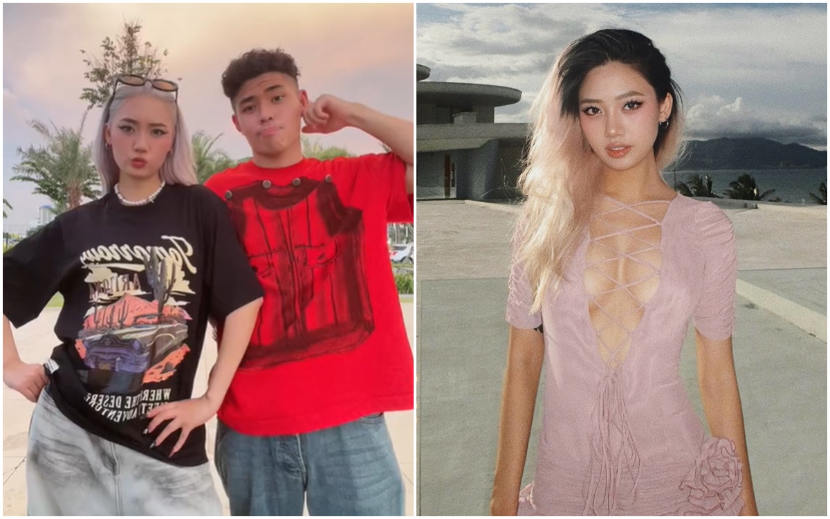 Rapper 2k1 công khai bạn gái mới sau mối tình 