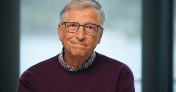 Bill Gates bị loại khỏi top 10 tỷ phú giàu nhất thế giới: Tiền của ông đã đi đâu?- Ảnh 1.