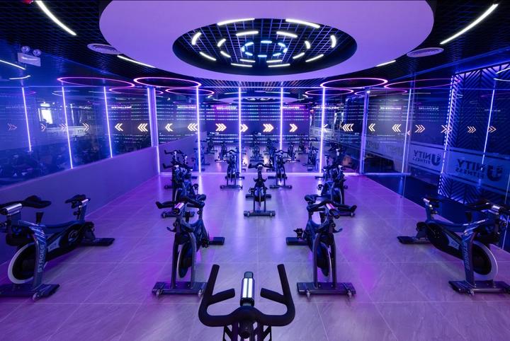 Trải nghiệm tập luyện đạp xe đẳng cấp ở phòng gym Unity Fitness- Ảnh 2.